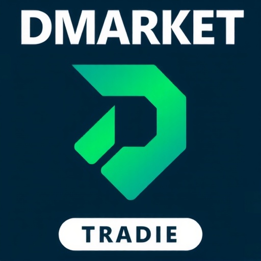 Dmarket API Blog Logo